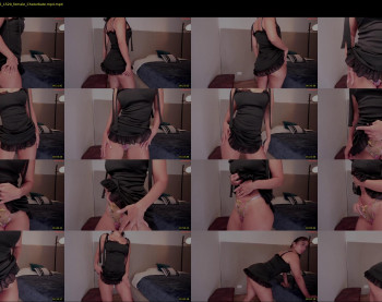 sunnymorrison — 4 minute Chaturbate female cam show recording, 720p, May 21, 2025