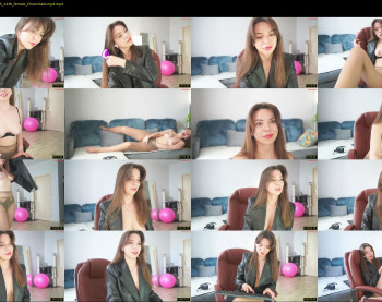 sweetdreamvic — 121 minute Chaturbate female cam show recording, 720p, May 21, 2025
