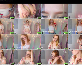 sweetuniporn — 120 minute Chaturbate couple cam show recording, 720p, May 21, 2025