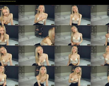 taitedutch — 37 minute Chaturbate female cam show recording, 720p, May 21, 2025