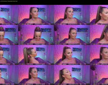 tamaramilano — 96 minute Chaturbate female cam show recording, 720p, May 21, 2025