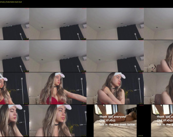 tatti_1 — 21 minute Chaturbate female cam show recording, 720p, May 21, 2025