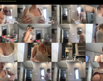 texas_blonde — 25 minute Chaturbate female cam show recording, 720p, May 21, 2025