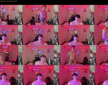 thejohnnystone — 63 minute Chaturbate male cam show recording, 720p, May 22, 2025