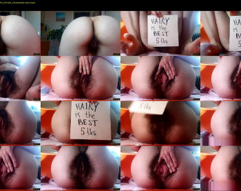 thickforest — 12 minute Chaturbate female cam show recording, 720p, May 21, 2025