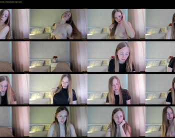 tixxxy — 103 minute Chaturbate female cam show recording, 720p, May 21, 2025