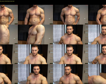 tom_fordd — 70 minute Chaturbate male cam show recording, 720p, May 21, 2025