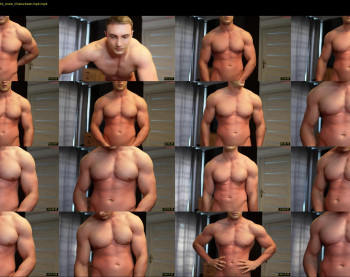 tom_fordd — 121 minute Chaturbate male cam show recording, 720p, May 21, 2025