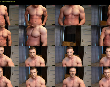 tom_fordd — 57 minute Chaturbate male cam show recording, 720p, May 21, 2025