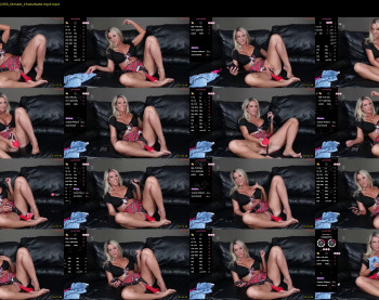 tomimichelle — 45 minute Chaturbate female cam show recording, 720p, May 21, 2025