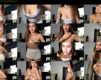 tootightwithbra — 120 minute Chaturbate female cam show recording, 720p, May 21, 2025