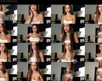 tootightwithbra — 41 minute Chaturbate female cam show recording, 720p, May 21, 2025
