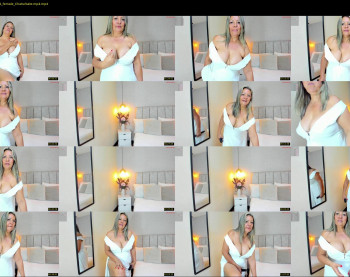 tutu_milf — 13 minute Chaturbate female cam show recording, 720p, May 22, 2025