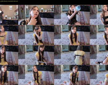 udeledelmoref — 35 minute Chaturbate female cam show recording, 720p, May 21, 2025