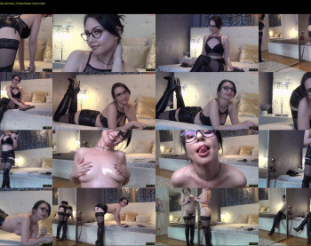 valeriecoy — 60 minute Chaturbate female cam show recording, 720p, May 21, 2025