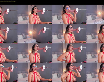 valerynova — 120 minute Chaturbate female cam show recording, 720p, May 21, 2025