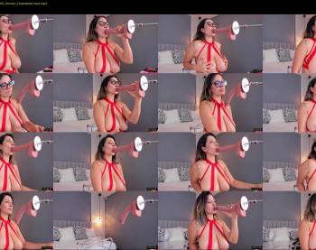 valerynova — 120 minute Chaturbate female cam show recording, 720p, May 21, 2025