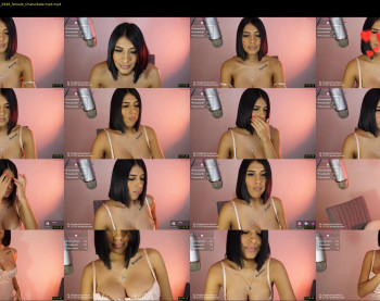 valeryrhouse_ — 45 minute Chaturbate female cam show recording, 720p, May 22, 2025