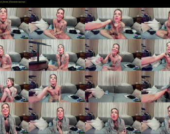 veravictors — 100 minute Chaturbate female cam show recording, 720p, May 21, 2025