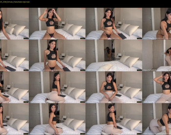 veroniqe_lounge — 44 minute Chaturbate couple cam show recording, 720p, May 21, 2025