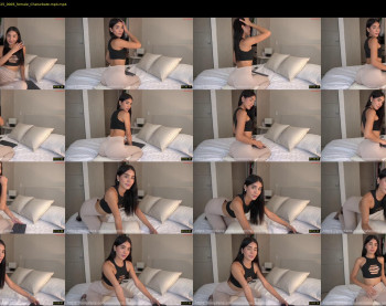 veroniqe_lounge — 14 minute Chaturbate couple cam show recording, 720p, May 22, 2025