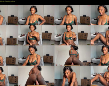 violet6xft — 87 minute Chaturbate female cam show recording, 720p, May 21, 2025