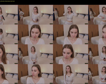 vitterrick — 27 minute Chaturbate female cam show recording, 720p, May 21, 2025