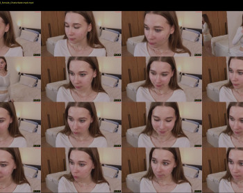 vitterrick — 4 minute Chaturbate female cam show recording, 720p, May 21, 2025