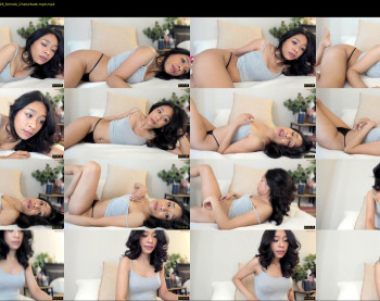 wabi_sabii — 13 minute Chaturbate female cam show recording, 720p, May 22, 2025