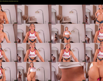 wandathompson_ — 13 minute Chaturbate female cam show recording, 720p, May 21, 2025