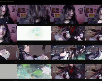wangxi__ — 18 minute Chaturbate female cam show recording, 720p, May 21, 2025