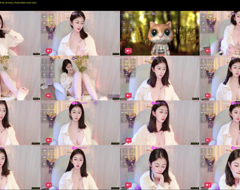 wenwen170 — 121 minute Chaturbate female cam show recording, 720p, May 21, 2025
