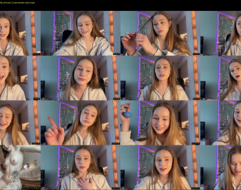 whoisalisa — 120 minute Chaturbate female cam show recording, 720p, May 21, 2025