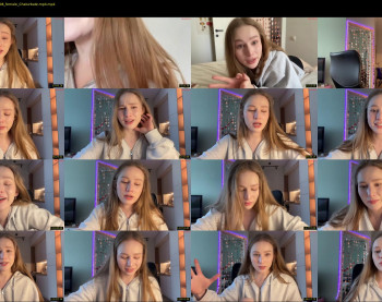 whoisalisa — 120 minute Chaturbate female cam show recording, 720p, May 21, 2025