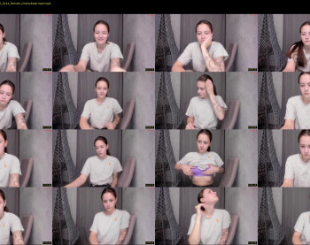 why_again_me — 25 minute Chaturbate female cam show recording, 720p, May 21, 2025