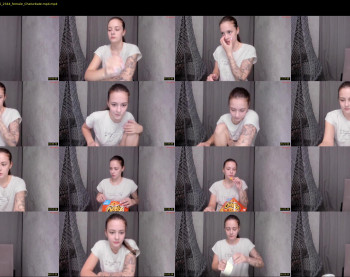 why_again_me — 64 minute Chaturbate female cam show recording, 720p, May 21, 2025