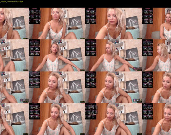 wildroze — 6 minute Chaturbate female cam show recording, 720p, May 21, 2025