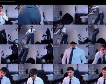 wilsonjules — 121 minute Chaturbate male cam show recording, 720p, May 21, 2025
