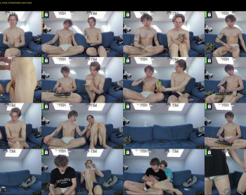 yen2025 — 121 minute Chaturbate male cam show recording, 720p, May 21, 2025
