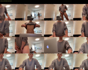 youcan__ — 7 minute Chaturbate male cam show recording, 720p, May 21, 2025