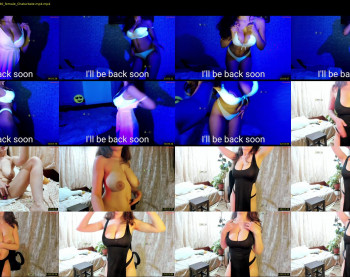 your_asya — 103 minute Chaturbate female cam show recording, 720p, May 22, 2025