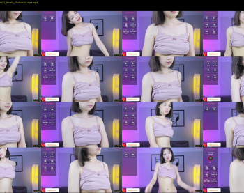 yourmaylien — 5 minute Chaturbate female cam show recording, 720p, May 21, 2025