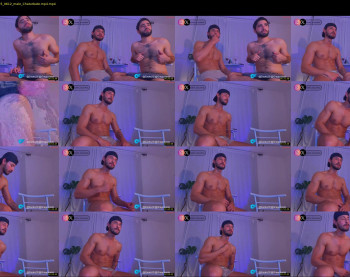 zack_sullivan22 — 3 minute Chaturbate male cam show recording, 720p, May 21, 2025