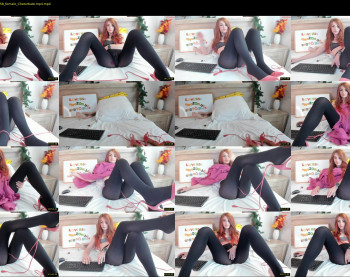 zaraagnes — 55 minute Chaturbate female cam show recording, 720p, May 21, 2025