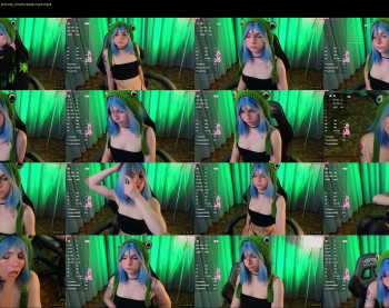 zelda_1 — 111 minute Chaturbate female cam show recording, 720p, May 21, 2025