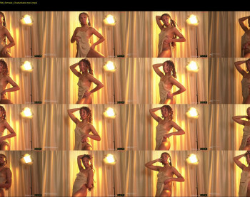 _angeleyes — 3 minute Chaturbate female cam show recording, 720p, May 22, 2025