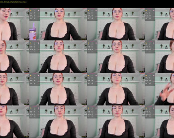 _antonnela_ — 4 minute Chaturbate female cam show recording, 720p, May 22, 2025