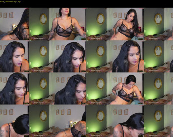 _eme — 9 minute Chaturbate female cam show recording, 720p, May 22, 2025