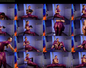 _healing_hottie_ — 47 minute Chaturbate female cam show recording, 720p, May 22, 2025