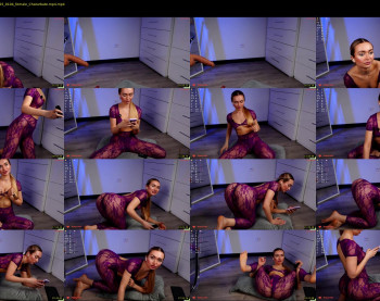 _healing_hottie_ — 34 minute Chaturbate female cam show recording, 720p, May 23, 2025